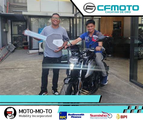CFMoto Cagayan de Oro .